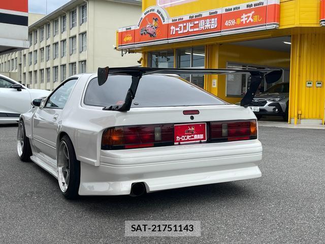 Mazda SAVANNA RX-7 1991-03 8728197-6