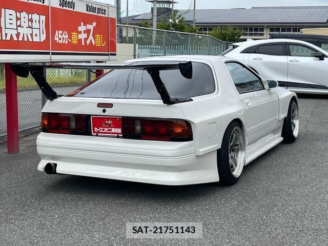 Mazda SAVANNA RX-7 1991-03 8728197-9