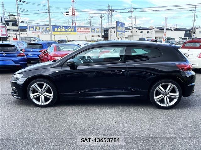 VolksWagen SCIROCCO 2013-06 8726755-3