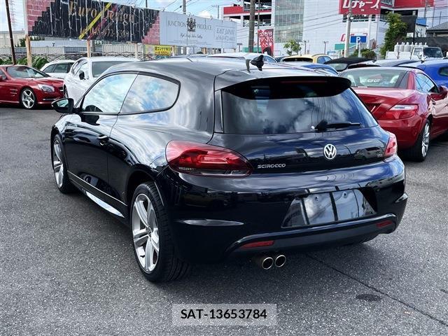 VolksWagen SCIROCCO 2013-06 8726755-4