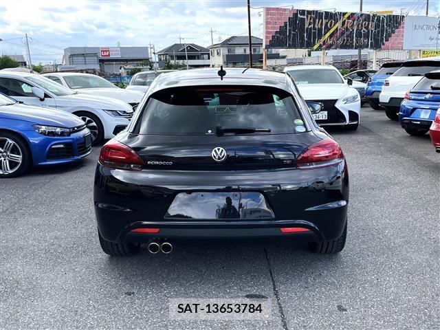 VolksWagen SCIROCCO 2013-06 8726755-5
