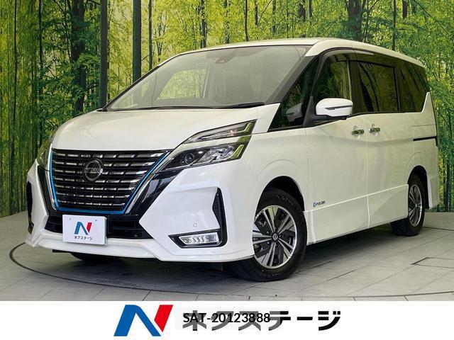 Nissan SERENA 2020-07 8725816-0