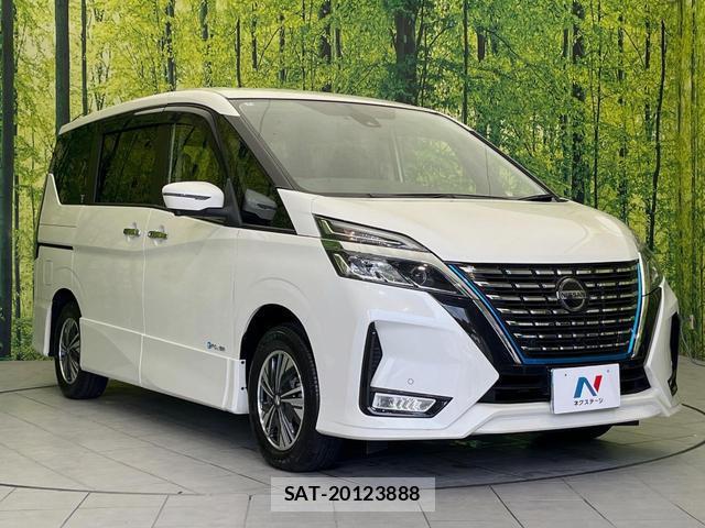 Nissan SERENA 2020-07 8725816-16