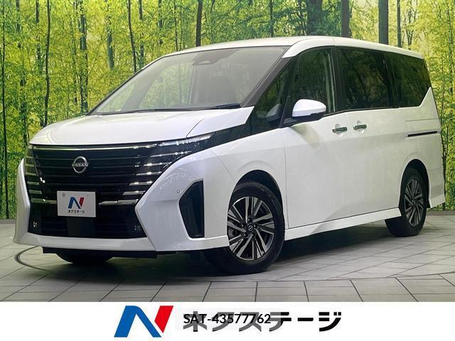Nissan SERENA 2024-07 8725872-0