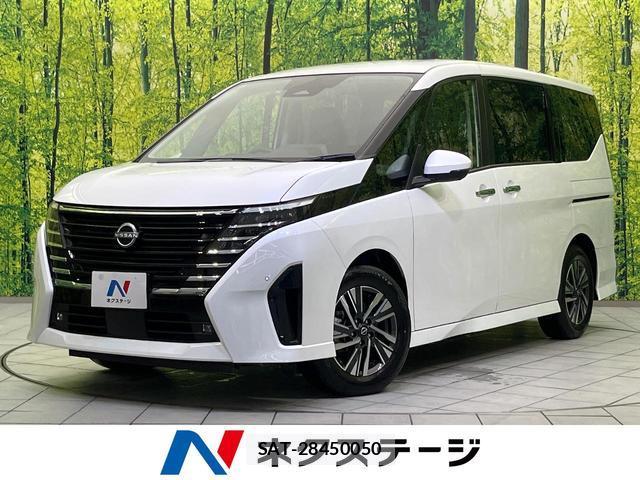 Nissan SERENA 2023-08 8725876-0