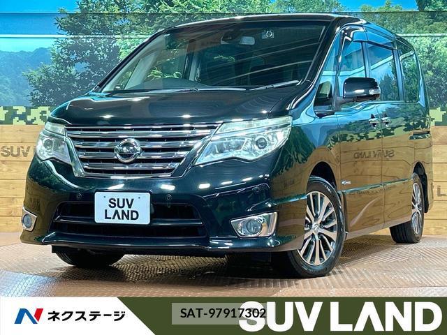 Nissan SERENA 2014-06 8725920-0