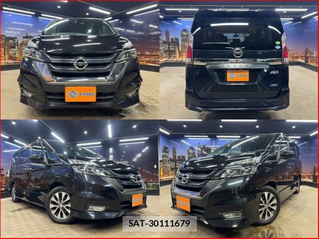 Nissan SERENA 2017-02 8725967-0