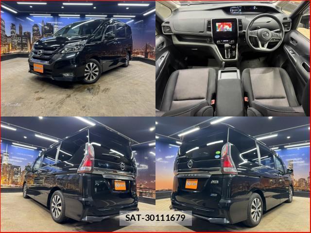 Nissan SERENA 2017-02 8725967-2