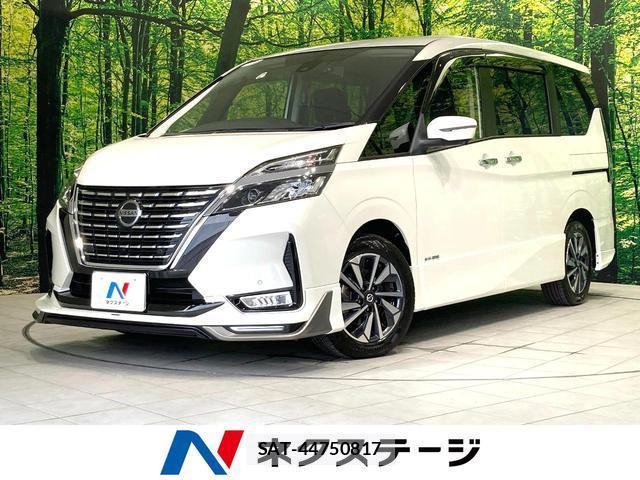 Nissan SERENA 2022-03 8726289-0