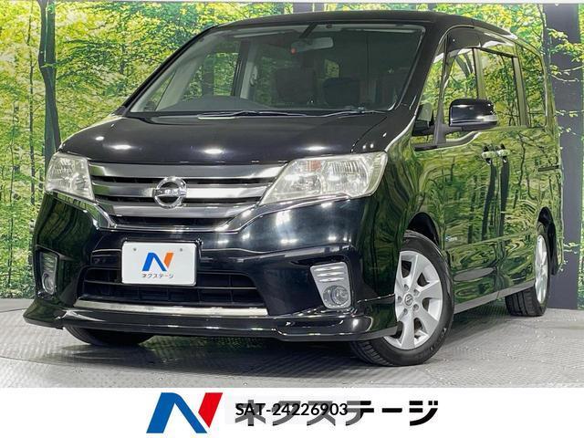 Nissan SERENA 2013-10 8726538-0