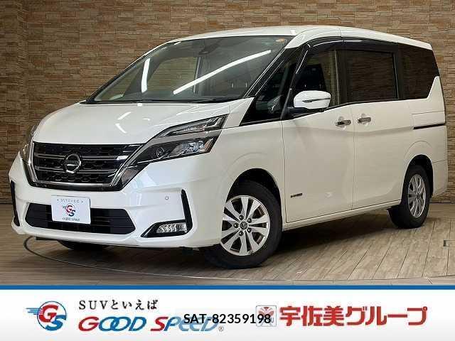 Nissan SERENA 2021-09 8726593-0
