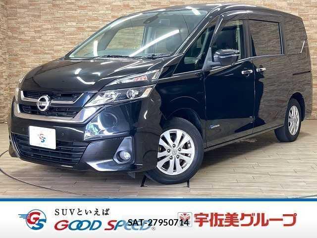 Nissan SERENA 2017-07 8726595-0