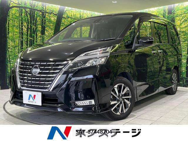 Nissan SERENA 2022-03 8726616-0