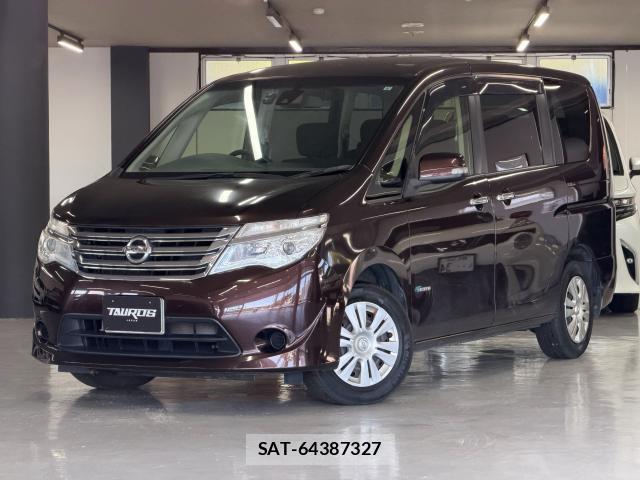 Nissan SERENA 2016-02 8726641-0