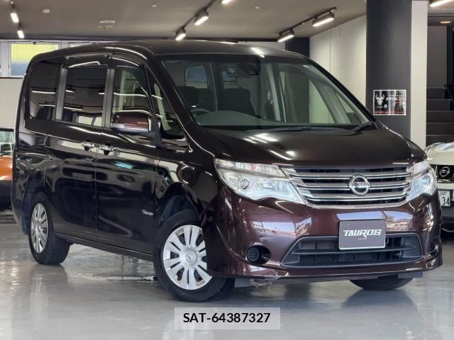 Nissan SERENA 2016-02 8726641-11