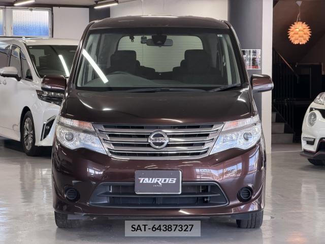 Nissan SERENA 2016-02 8726641-9
