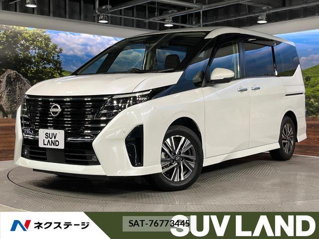 Nissan SERENA 2023-10 8726759-0