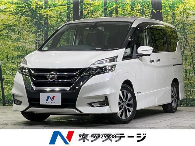 Nissan SERENA 2017-11 8726812-0