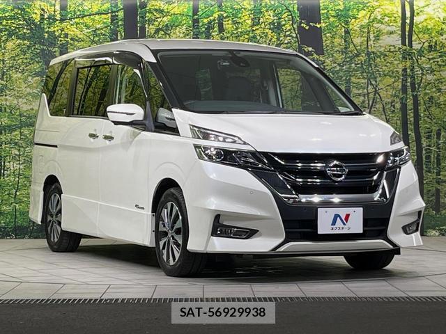 Nissan SERENA 2017-11 8726812-15