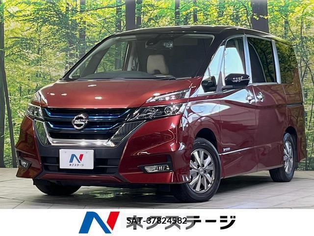 Nissan SERENA 2018-05 8726821-0