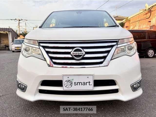 Nissan SERENA 2014-05 8726826-0