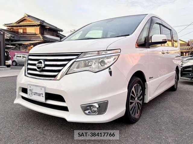 Nissan SERENA 2014-05 8726826-1