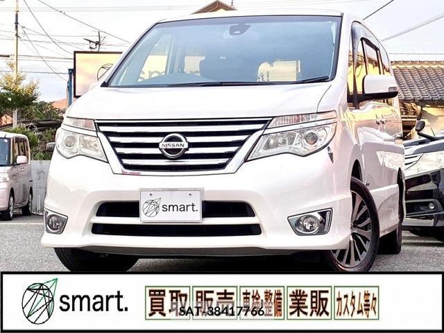 Nissan SERENA 2014-05 8726826-17