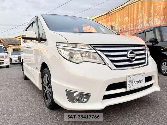 Nissan SERENA 2014-05 8726826-18