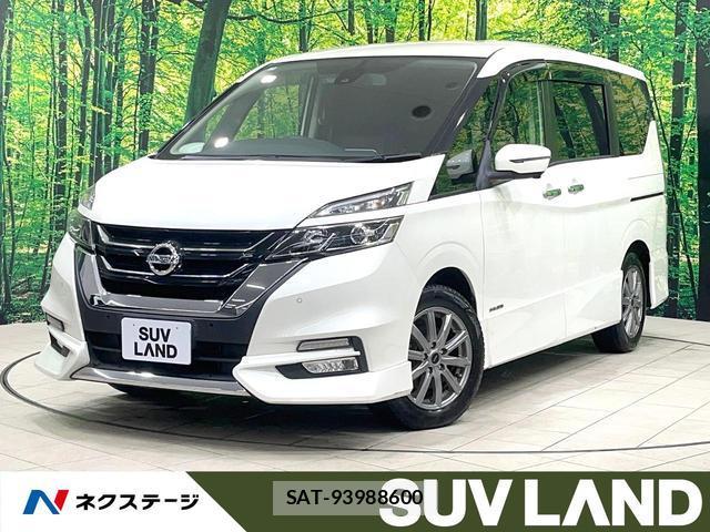 Nissan SERENA 2018-12 8726949-0