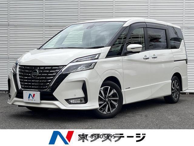 Nissan SERENA 2021-10 8727075-0