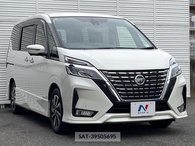 Nissan SERENA 2021-10 8727075-16