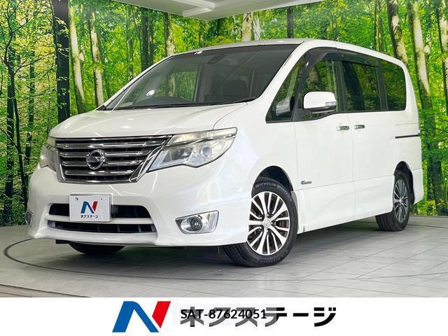 Nissan SERENA 2014-09 8727097-0