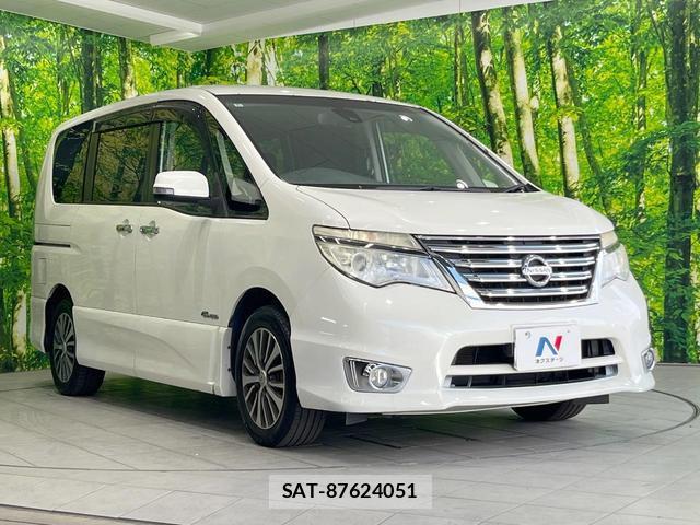 Nissan SERENA 2014-09 8727097-16