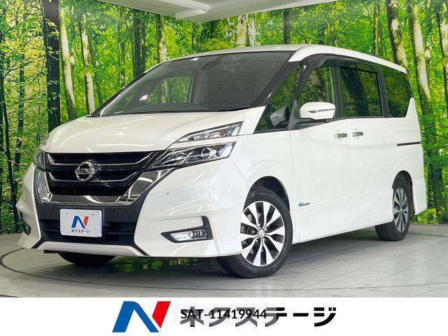 Nissan SERENA 2018-03 8727099-0