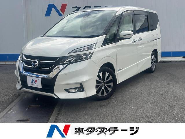 Nissan SERENA 2017-03 8727233-0