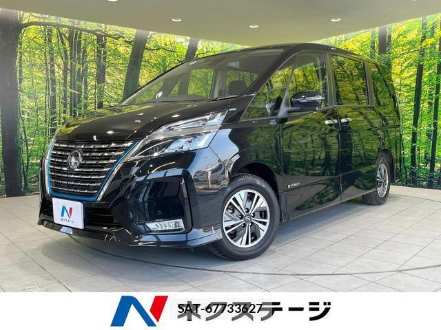 Nissan SERENA 2022-07 8727624-0