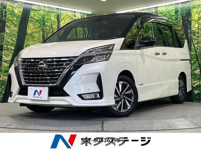Nissan SERENA 2020-02 8727662-0