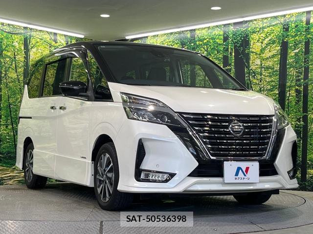 Nissan SERENA 2020-02 8727662-17