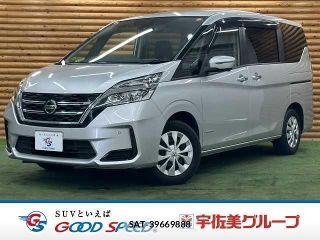 Nissan SERENA 2021-12 8727719-0