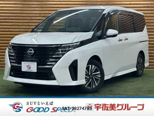 Nissan SERENA 2024-05 8727720-0
