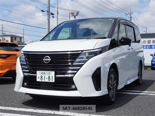 Nissan SERENA 2025-09 8727948-0
