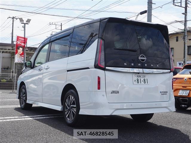 Nissan SERENA 2025-09 8727948-2