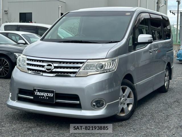 Nissan SERENA 2010-03 8728077-0