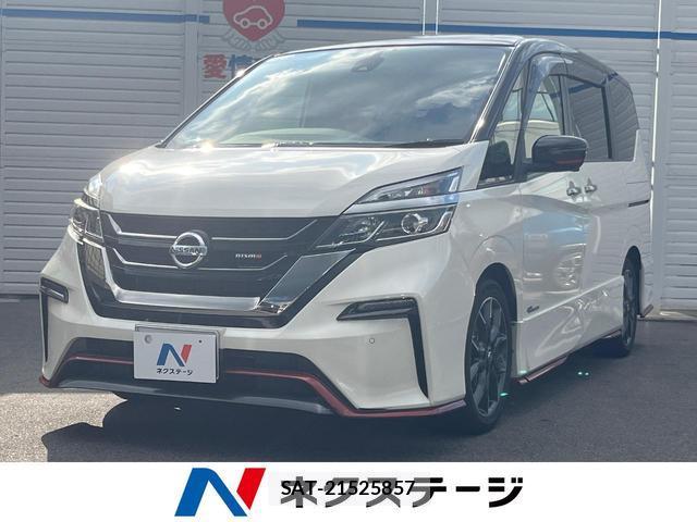 Nissan SERENA 2018-03 8728376-0