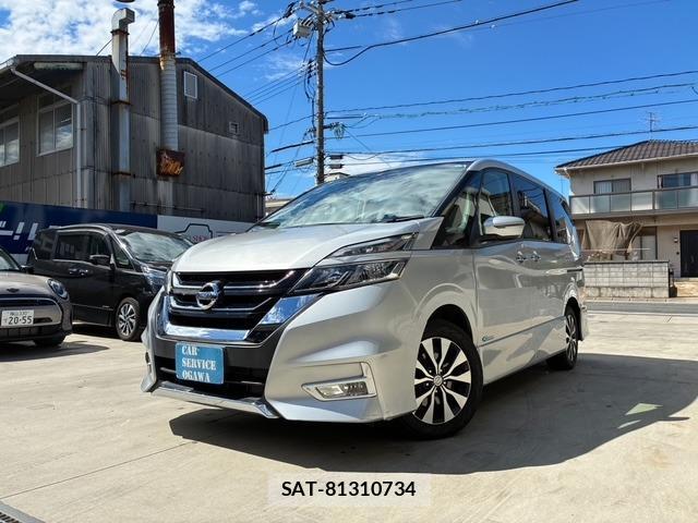 Nissan SERENA 2017-01 8728398-0