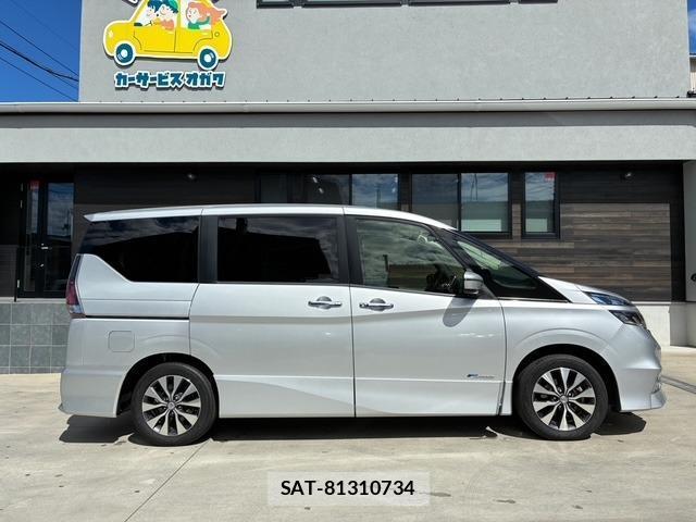 Nissan SERENA 2017-01 8728398-3
