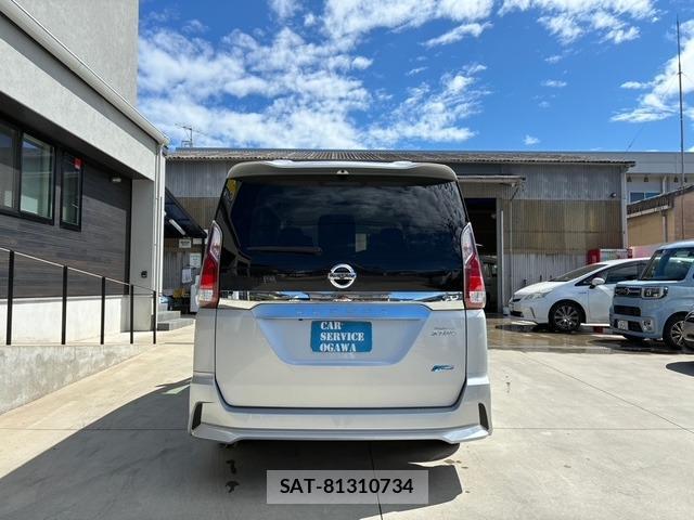 Nissan SERENA 2017-01 8728398-5