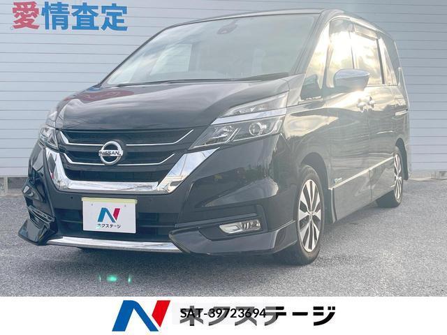 Nissan SERENA 2017-03 8728431-0