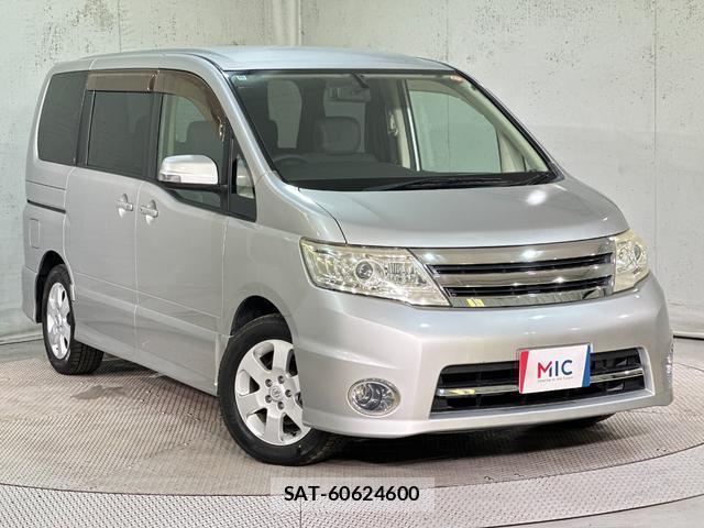 Nissan SERENA 2008-09 8728545-10