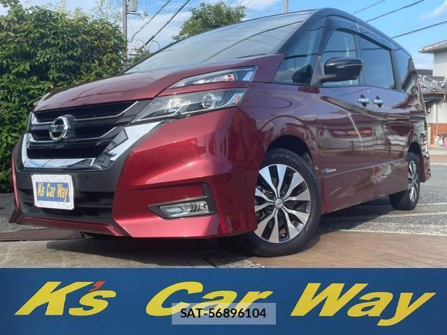 Nissan SERENA 2016-11 8728588-0